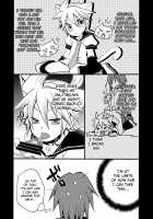 Tamatama Cat 2 / タマタマキャット 2 [Yomogi Ringo] [Vocaloid] Thumbnail Page 19