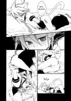 Tamatama Cat 2 / タマタマキャット 2 [Yomogi Ringo] [Vocaloid] Thumbnail Page 21