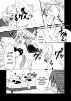 Tamatama Cat 2 / タマタマキャット 2 [Yomogi Ringo] [Vocaloid] Thumbnail Page 22