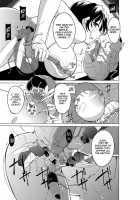Dungeon Travelers - Haruka's Secret 2 / ダンジョントラベラーズ 春夏の秘め事2 [Chiba Tetsutarou] [Toheart2] Thumbnail Page 20