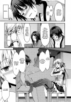 Long Homestay / ロング·ホームステイ [Rasahan] [Original] Thumbnail Page 09