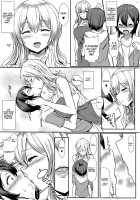 Kimi wa Kanojo no Kanrika ni Iru. / 君は彼女の管理下にいる。 [Miyamoto Issa] [Sunohara-sou no Kanrinin-san] Thumbnail Page 04