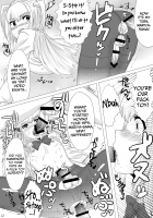 The Holy Slut, Mariya-sama / 淫乱聖母鞠也様 [Mine Mura] [Maria Holic] Thumbnail Page 14