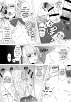 The Holy Slut, Mariya-sama / 淫乱聖母鞠也様 [Mine Mura] [Maria Holic] Thumbnail Page 15