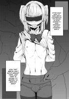 The Holy Slut, Mariya-sama / 淫乱聖母鞠也様 [Mine Mura] [Maria Holic] Thumbnail Page 03