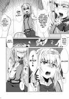 The Holy Slut, Mariya-sama / 淫乱聖母鞠也様 [Mine Mura] [Maria Holic] Thumbnail Page 04