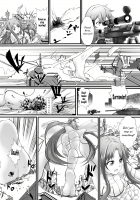 BUG ART ONLINE [Kazan No You] [Sword Art Online] Thumbnail Page 10