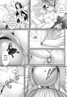BUG ART ONLINE [Kazan No You] [Sword Art Online] Thumbnail Page 23