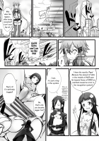 BUG ART ONLINE [Kazan No You] [Sword Art Online] Thumbnail Page 07