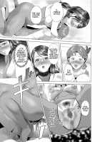 Kinjo Yuuwaku Teruhiko to Okaa-san Hen Kouhen / 近女誘惑 照彦とお母さん編 後編 [Hyji] [Original] Thumbnail Page 41