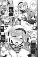 Minna no Danchou Djeeta-chan | Everyone's Captain - Djeeta-chan / みんなの団長ジータちゃん [Hakui Ami] [Granblue Fantasy] Thumbnail Page 09