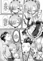 Re: Zero kara Hajimeru Isekai Icha Love Kekkon Seikatsu / Re:ゼロから始める異世界イチャラブ結婚生活 [Yasuyuki] [Re:Zero - Starting Life in Another World] Thumbnail Page 12