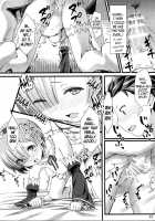 Re: Zero kara Hajimeru Isekai Icha Love Kekkon Seikatsu / Re:ゼロから始める異世界イチャラブ結婚生活 [Yasuyuki] [Re:Zero - Starting Life in Another World] Thumbnail Page 14