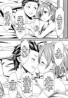 Re: Zero kara Hajimeru Isekai Icha Love Kekkon Seikatsu / Re:ゼロから始める異世界イチャラブ結婚生活 [Yasuyuki] [Re:Zero - Starting Life in Another World] Thumbnail Page 23