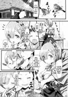 Re: Zero kara Hajimeru Isekai Icha Love Kekkon Seikatsu / Re:ゼロから始める異世界イチャラブ結婚生活 [Yasuyuki] [Re:Zero - Starting Life in Another World] Thumbnail Page 02