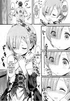 Re: Zero kara Hajimeru Isekai Icha Love Kekkon Seikatsu / Re:ゼロから始める異世界イチャラブ結婚生活 [Yasuyuki] [Re:Zero - Starting Life in Another World] Thumbnail Page 03