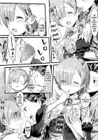 Re: Zero kara Hajimeru Isekai Icha Love Kekkon Seikatsu / Re:ゼロから始める異世界イチャラブ結婚生活 [Yasuyuki] [Re:Zero - Starting Life in Another World] Thumbnail Page 07