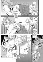 Anata Shika Iranai / あなたしかいらない [Matsue] [Yuri!!! On ICE] Thumbnail Page 13