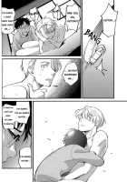 Anata Shika Iranai / あなたしかいらない [Matsue] [Yuri!!! On ICE] Thumbnail Page 17