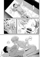 Anata Shika Iranai / あなたしかいらない [Matsue] [Yuri!!! On ICE] Thumbnail Page 20