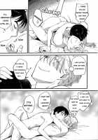 Anata Shika Iranai / あなたしかいらない [Matsue] [Yuri!!! On ICE] Thumbnail Page 23