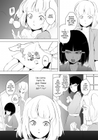 Hakusen to Sumizome / 白泉と墨染 [Locon] [Original] Thumbnail Page 35