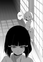 Hakusen to Sumizome / 白泉と墨染 [Locon] [Original] Thumbnail Page 36