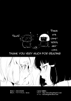 Hakusen to Sumizome / 白泉と墨染 [Locon] [Original] Thumbnail Page 37