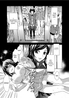 Mirarete Icchau ☆ Yuri Densha ~Josei Senyou Sharyou no Himegoto~ / 見られてイッちゃう☆百合電車～女性専用車両のヒメゴト～ [Sudoo Kaoru] [Original] Thumbnail Page 12