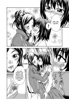 Mirarete Icchau ☆ Yuri Densha ~Josei Senyou Sharyou no Himegoto~ / 見られてイッちゃう☆百合電車～女性専用車両のヒメゴト～ [Sudoo Kaoru] [Original] Thumbnail Page 15