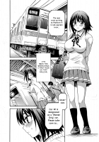 Mirarete Icchau ☆ Yuri Densha ~Josei Senyou Sharyou no Himegoto~ / 見られてイッちゃう☆百合電車～女性専用車両のヒメゴト～ [Sudoo Kaoru] [Original] Thumbnail Page 05