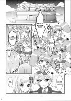 First night [Oimo] [Pripara] Thumbnail Page 04