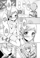 First night [Oimo] [Pripara] Thumbnail Page 07