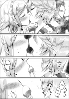 First night [Oimo] [Pripara] Thumbnail Page 09