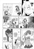 Desu no!! / ですのっ!! [Inato Serere] [Toaru Kagaku No Railgun] Thumbnail Page 06