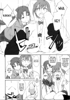 Desu no!! / ですのっ!! [Inato Serere] [Toaru Kagaku No Railgun] Thumbnail Page 08