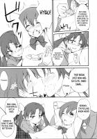 Desu no!! / ですのっ!! [Inato Serere] [Toaru Kagaku No Railgun] Thumbnail Page 09