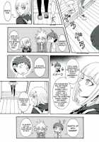 INSTANT LOVERS [Hinata Nodoka] [Danganronpa] Thumbnail Page 17