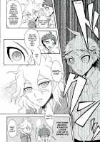INSTANT LOVERS [Hinata Nodoka] [Danganronpa] Thumbnail Page 18