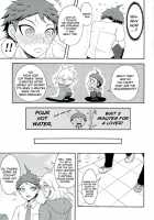 INSTANT LOVERS [Hinata Nodoka] [Danganronpa] Thumbnail Page 19