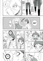 INSTANT LOVERS [Hinata Nodoka] [Danganronpa] Thumbnail Page 20