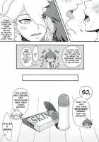 INSTANT LOVERS [Hinata Nodoka] [Danganronpa] Thumbnail Page 21