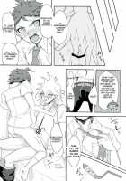 INSTANT LOVERS [Hinata Nodoka] [Danganronpa] Thumbnail Page 23