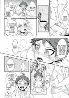 INSTANT LOVERS [Hinata Nodoka] [Danganronpa] Thumbnail Page 24