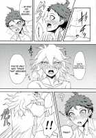 INSTANT LOVERS [Hinata Nodoka] [Danganronpa] Thumbnail Page 27