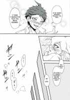 INSTANT LOVERS [Hinata Nodoka] [Danganronpa] Thumbnail Page 29