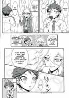 INSTANT LOVERS [Hinata Nodoka] [Danganronpa] Thumbnail Page 32
