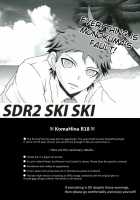 INSTANT LOVERS [Hinata Nodoka] [Danganronpa] Thumbnail Page 03