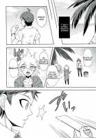 INSTANT LOVERS [Hinata Nodoka] [Danganronpa] Thumbnail Page 04