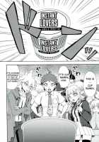 INSTANT LOVERS [Hinata Nodoka] [Danganronpa] Thumbnail Page 06